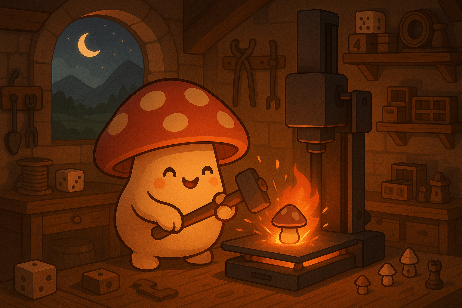 ShroomForgeCover