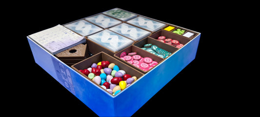 Wingspan 3D Insert – Base Game + European & Oceania Expansions