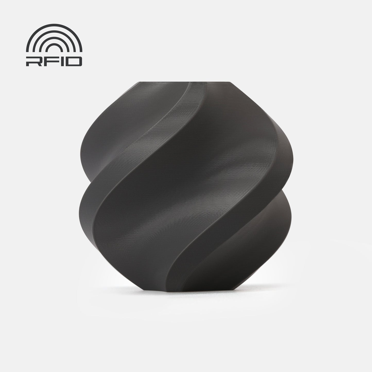 BambuLab PLA Dark Grey